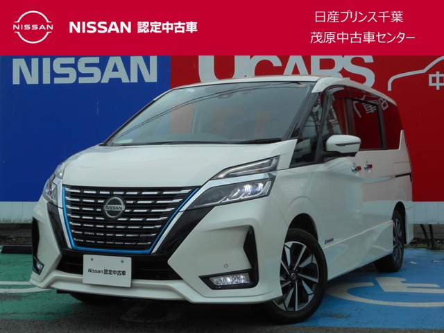 セレナ 1.2 e-POWER ハイウェイスター V 