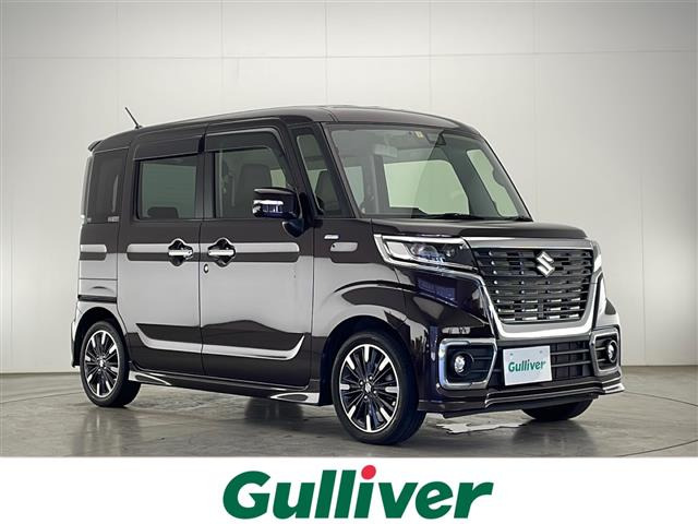 スペーシアカスタム ハイブリッド(HYBRID)  XS 修復歴無し