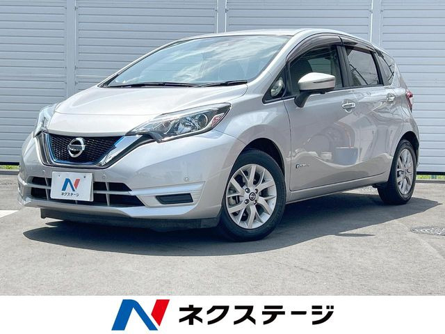 ノート 1.2 e-POWER X 