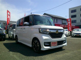 N-BOXカスタム G L ターボ ホンダセンシング 