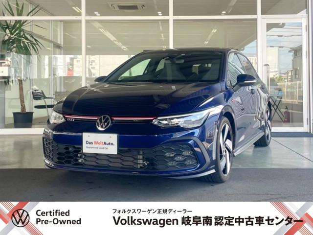 ゴルフ GTI 