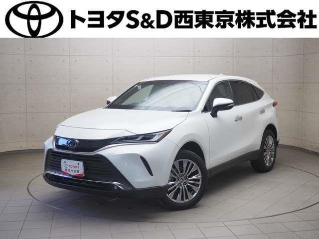 ハリアー  2.5 ハイブリッド Z