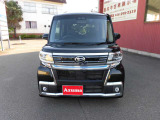 タントカスタム RS トップエディション SAIII 4WD 