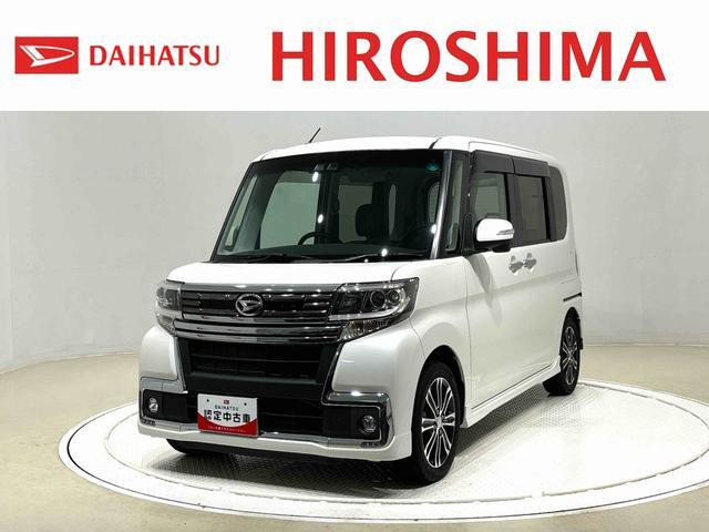 タントカスタム RS トップエディション SAIII 