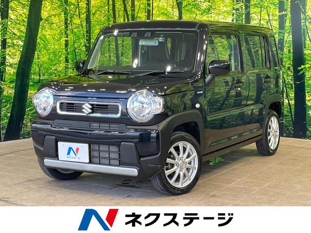 ハスラー ハイブリッド(HYBRID) G 
