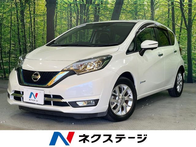 ノート 1.2 e-POWER メダリスト 
