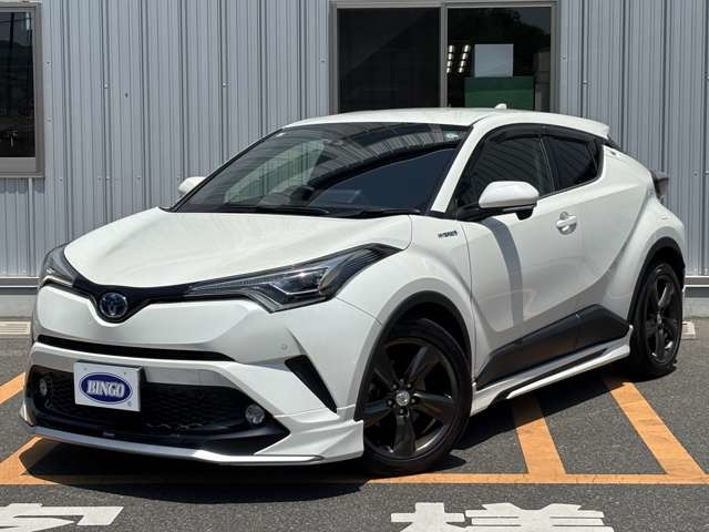 C-HR ハイブリッド 1.8 G 