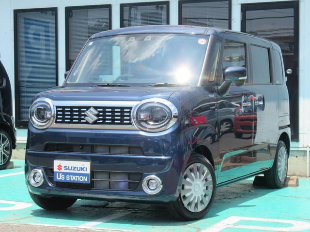 ワゴンRスマイル ハイブリッド(HYBRID) X デモカー