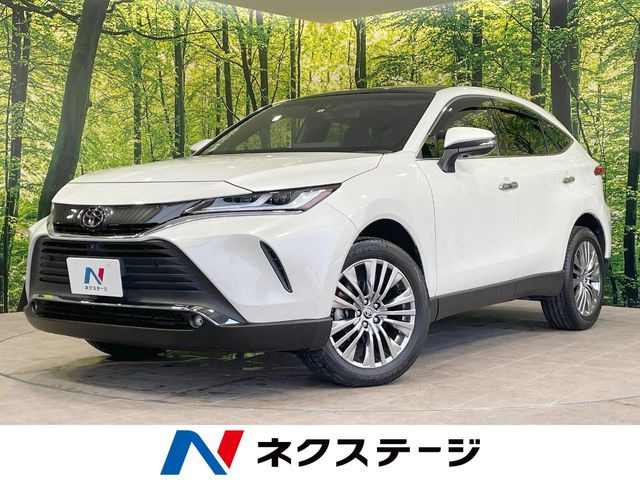 ハリアー 2.0 Z 