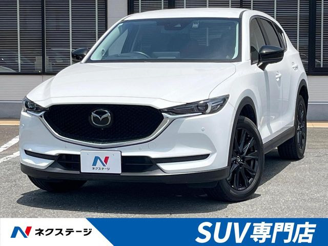 CX-5 2.2 XD ブラックトーンエディション 