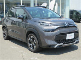 C3エアクロスSUV シャイン パック ブルーHDi ディーゼルターボ