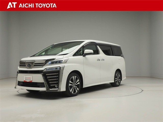 ヴェルファイア 2.5 Z Gエディション 