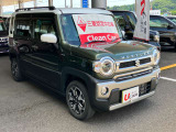 ハスラー J スタイル ターボ 4WD 