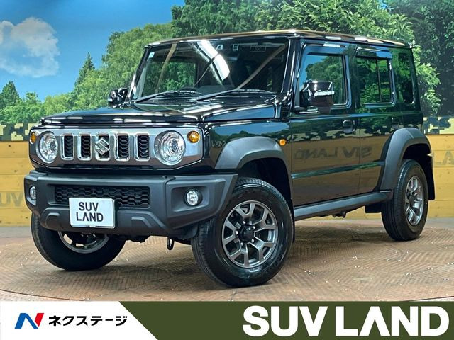 ジムニーノマド 1.5 FC 4WD 