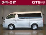 ハイエース 2.7 GL ロング ミドルルーフ 