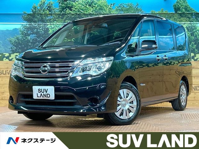 セレナ 2.0 20X Vセレクション+Safety S-HYBRID 