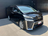 ヴェルファイア 2.5 Z ゴールデンアイズ 