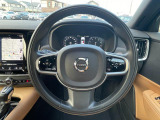 V90クロスカントリー T5 AWD サマム 4WD 本革シート