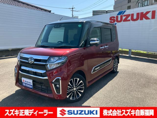タントカスタム RS 