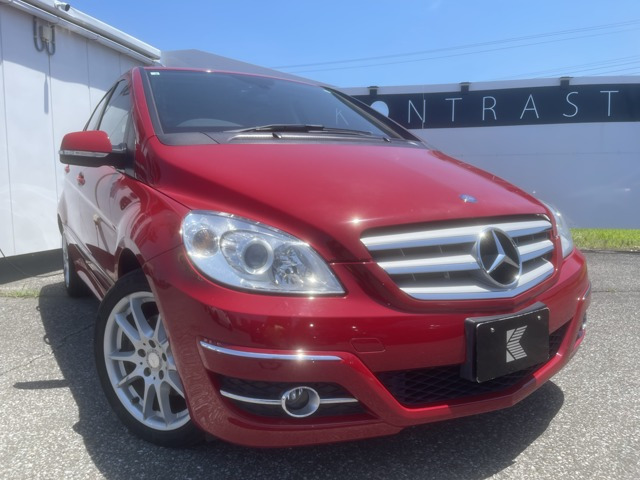 Bクラス B200 