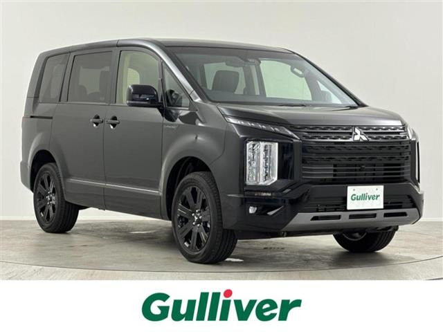 デリカD:5 2.4 シャモニー 4WD 修復歴無し