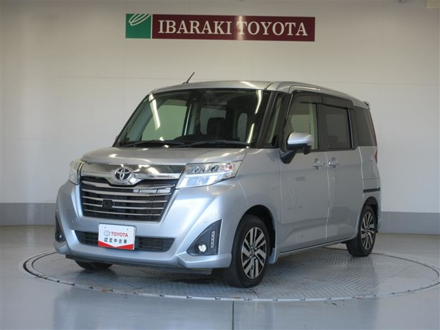 ルーミー 1.0 G S 4WD 