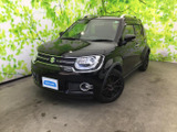 【中古車情報】スズキ イグニス 1.2 Fリミテッド  の中古車詳細（走行距離：9.4万km、カラー：スーパーブラックパール、販売地域：大分県大分市）