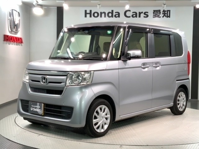 N-BOX G L ホンダセンシング 