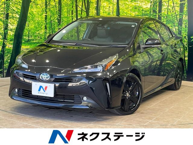 プリウス 1.8 S ツーリングセレクション ブラックエディション 
