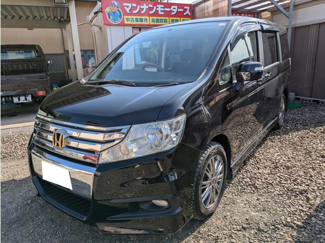ステップワゴン 2.0 スパーダ S 