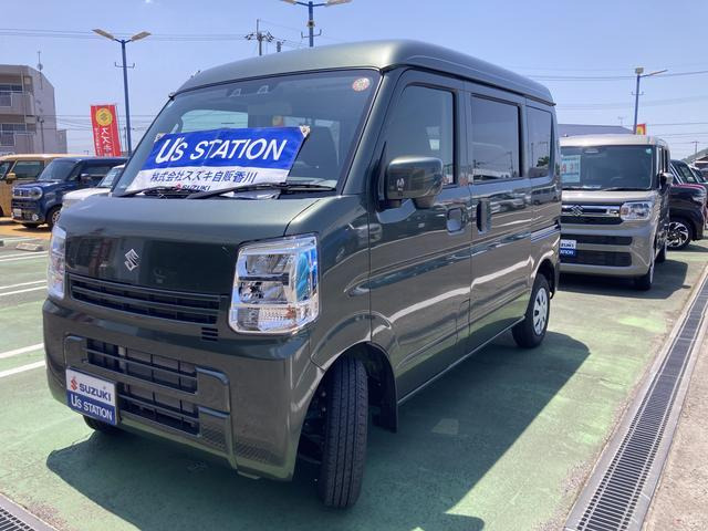 エブリイ PC 4WD 