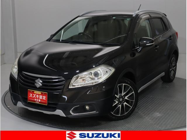 SX4 Sクロス 1.6 4WD 