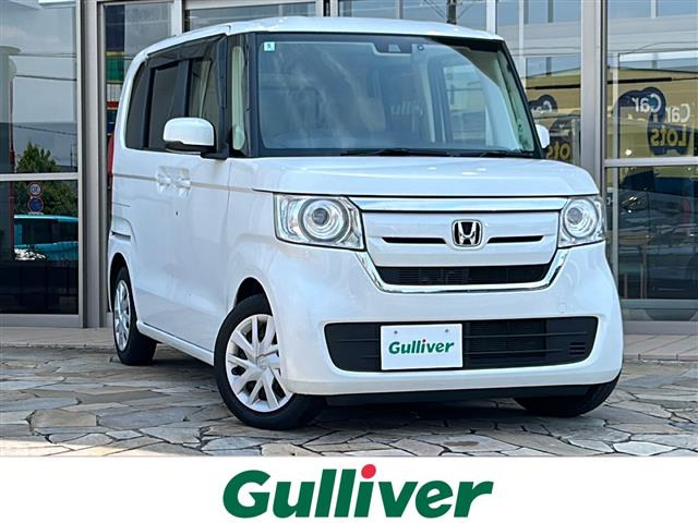 N-BOX G ホンダセンシング 修復歴無し