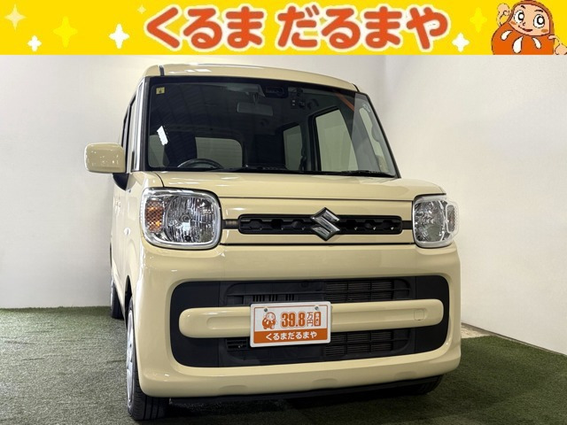 スペーシア ハイブリッド(HYBRID) G 