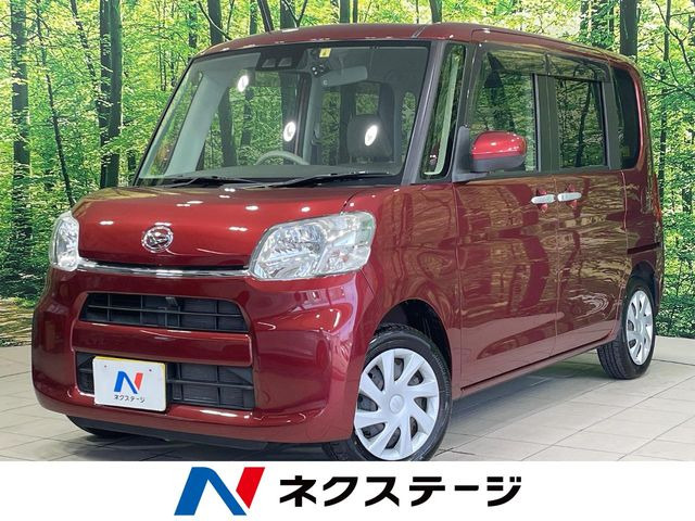 タント X SAIII 