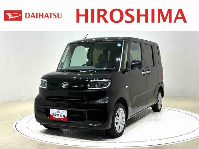 タント X セレクション 4WD 