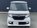 N-BOXカスタム G L ホンダセンシング 