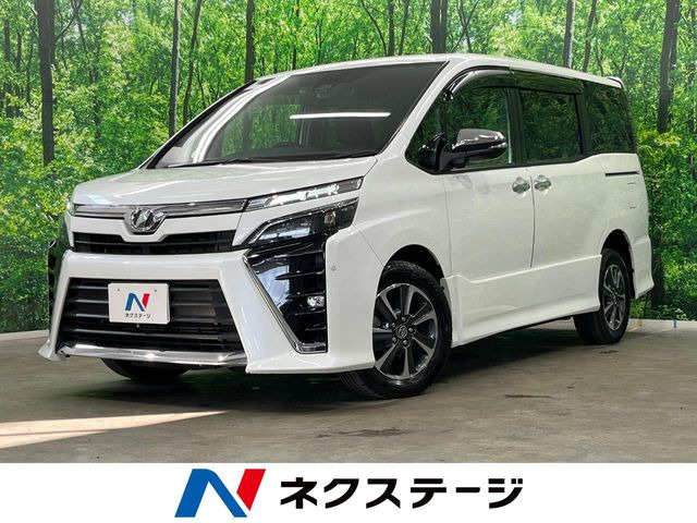 ヴォクシー 2.0 ZS 煌 