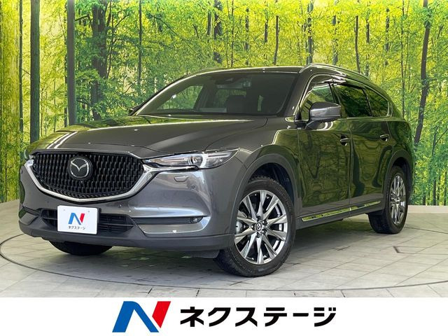 CX-8 2.2 XD Lパッケージ 