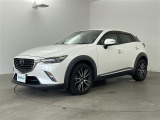 CX-3 1.5 XD Lパッケージ 本革シート 修復歴無し