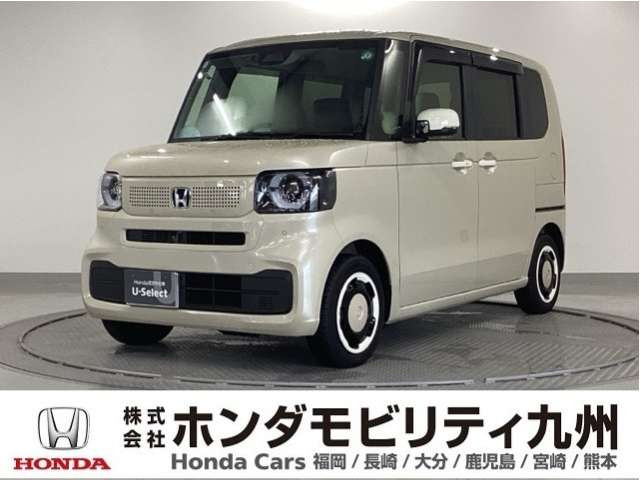 N-BOX ファッションスタイル 