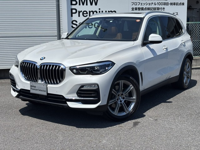 X5 xドライブ 35d 4WD 