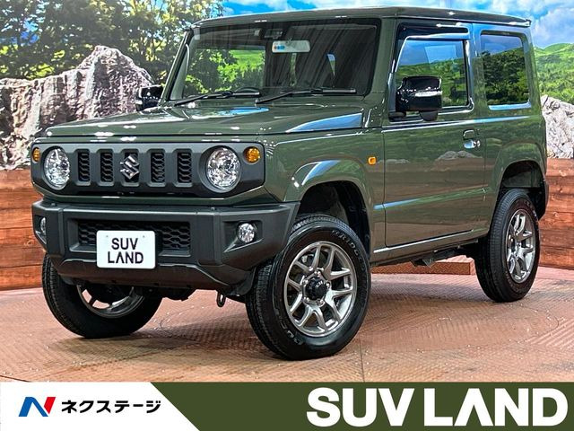 ジムニー  XC