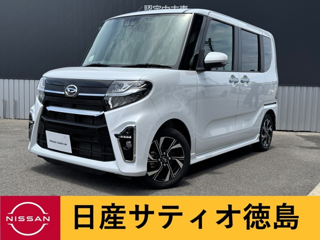 タントカスタム X 