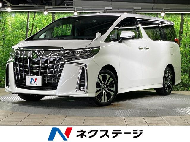 アルファード 2.5 S Cパッケージ 