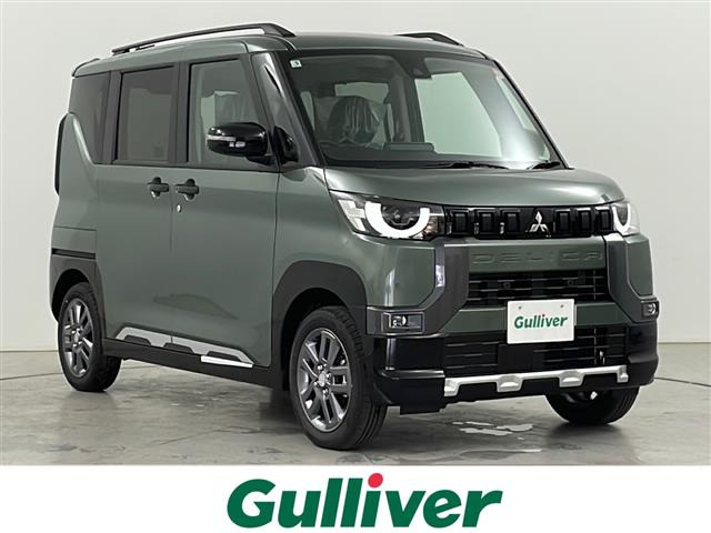 デリカミニ T プレミアム 4WD 修復歴無し
