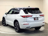 アウトランダー PHEV 2.4 P 4WD 