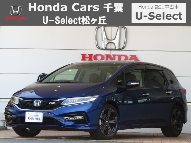 ジェイド 1.5 ハイブリッドRS ホンダセンシング 