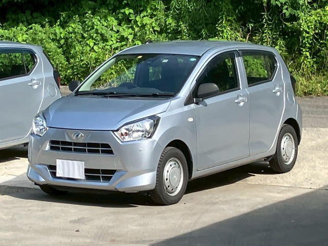 ミライース L SAIII 