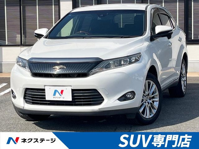 ハリアー 2.0 プレミアム 